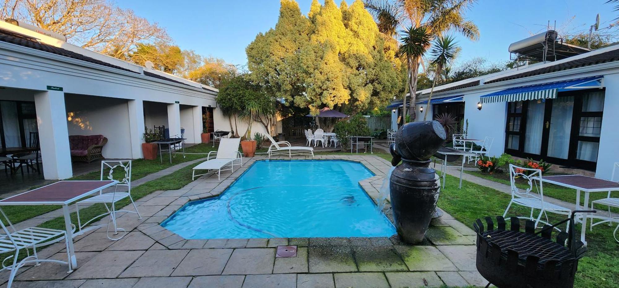 B My Guest Hotel Knysna Exterior photo