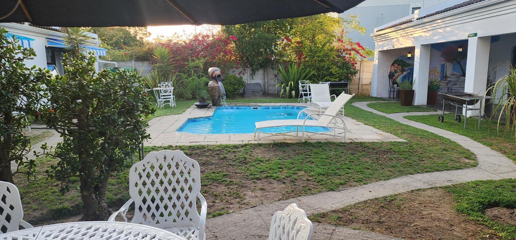 B My Guest Hotel Knysna Exterior photo
