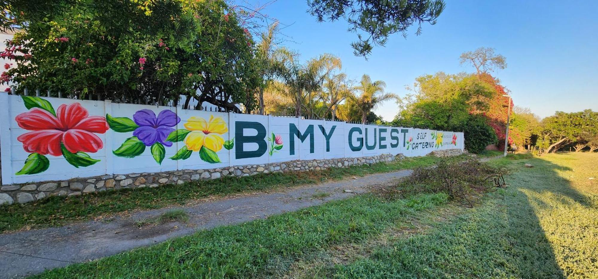 B My Guest Hotel Knysna Exterior photo