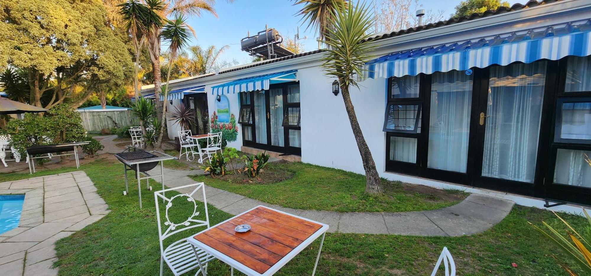 B My Guest Hotel Knysna Exterior photo