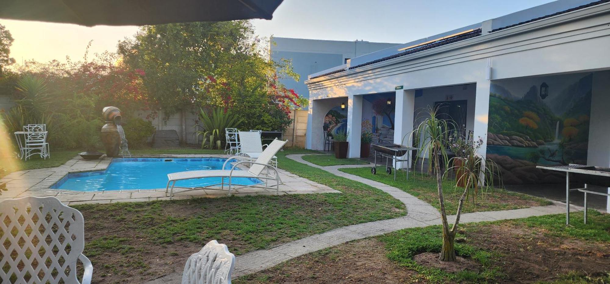 B My Guest Hotel Knysna Exterior photo