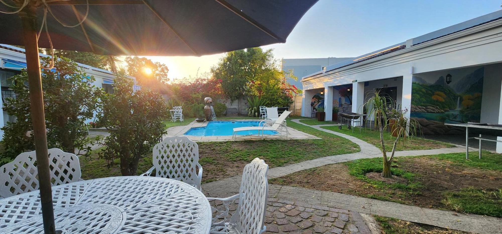 B My Guest Hotel Knysna Exterior photo