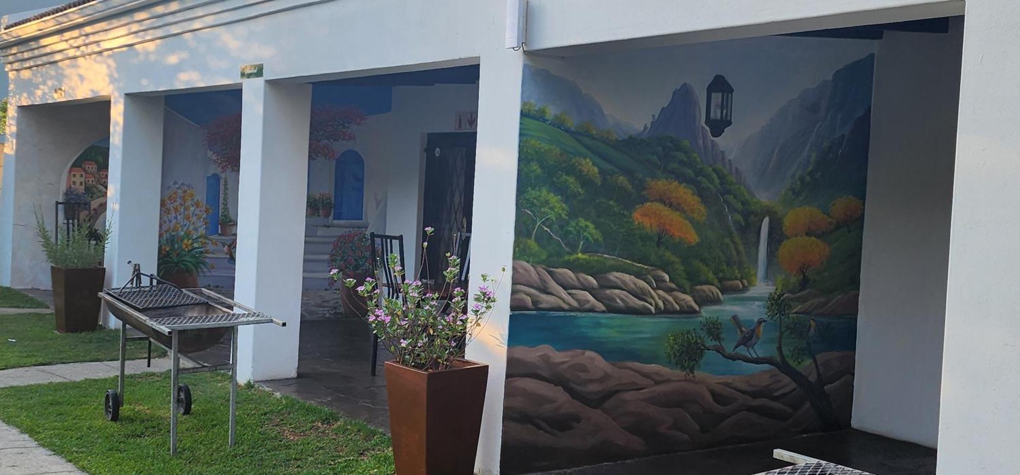 B My Guest Hotel Knysna Exterior photo